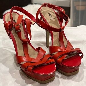 Bakers Kateri Heels Size 6